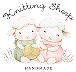 Knitting Sheep