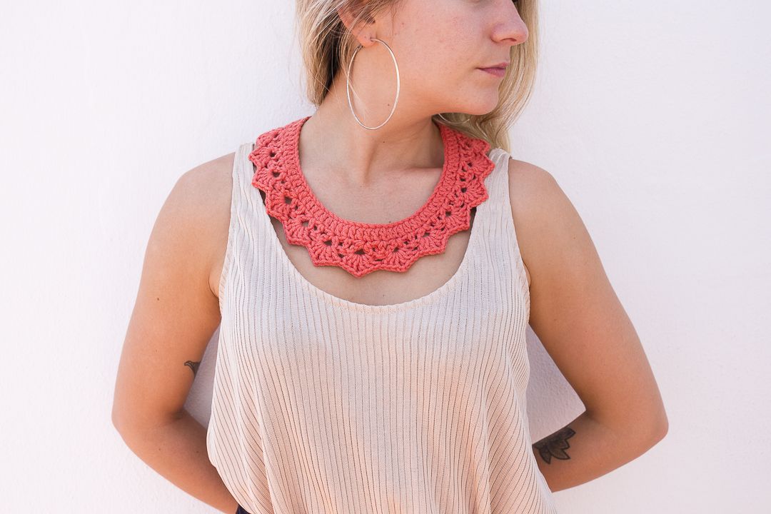 Patrón Collar Bella (ES) - Imagen 3