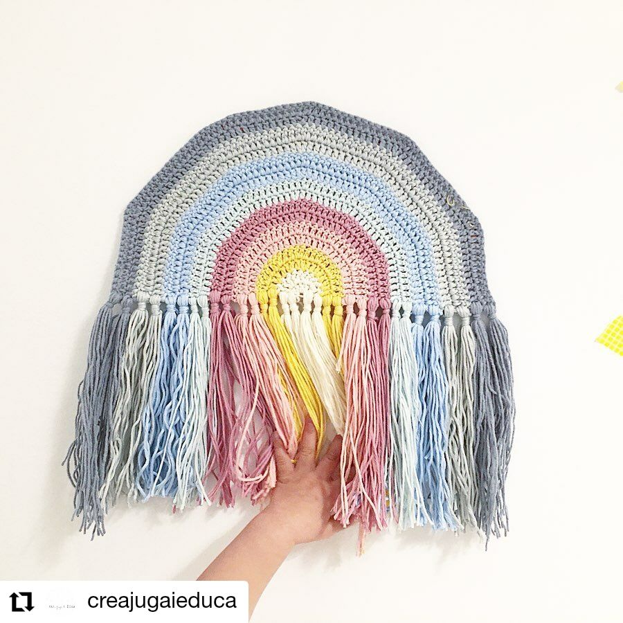 Patrón Crochet Rainbow (ES) - Image 5