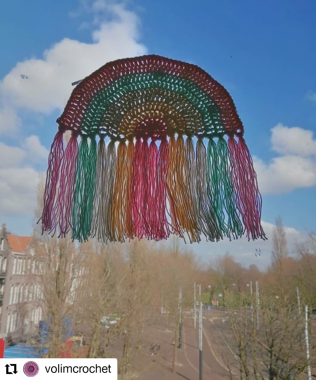 Patrón Crochet Rainbow (ES) - Image 6
