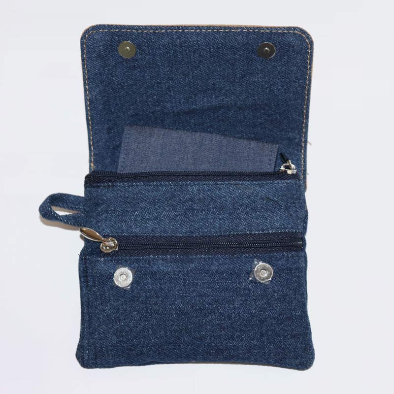 Set de Agujas Circulares Intercambiables Short - Indigo Denim de KnitPro - Imagen 4
