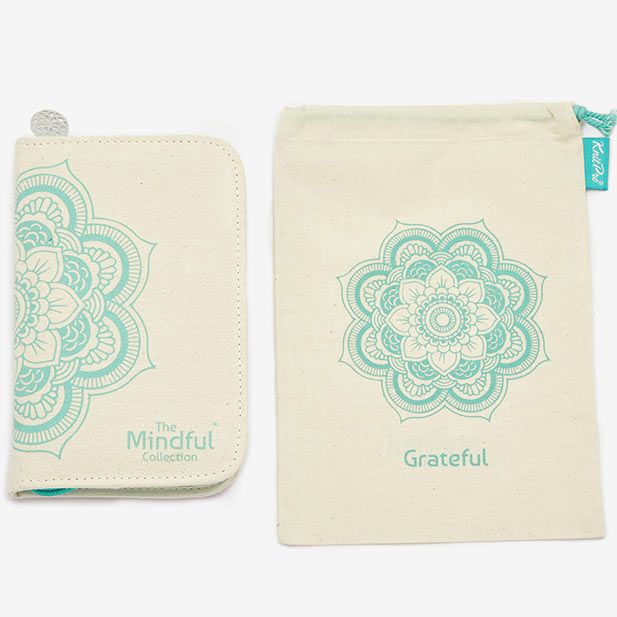 Set de Agujas de Doble Punta de 15 cm - Grateful colección Mindful de KnitPro - Imagen 2