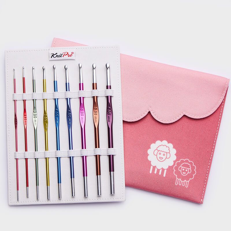 Set de Ganchillos - Zing de KnitPro - Imagen 4