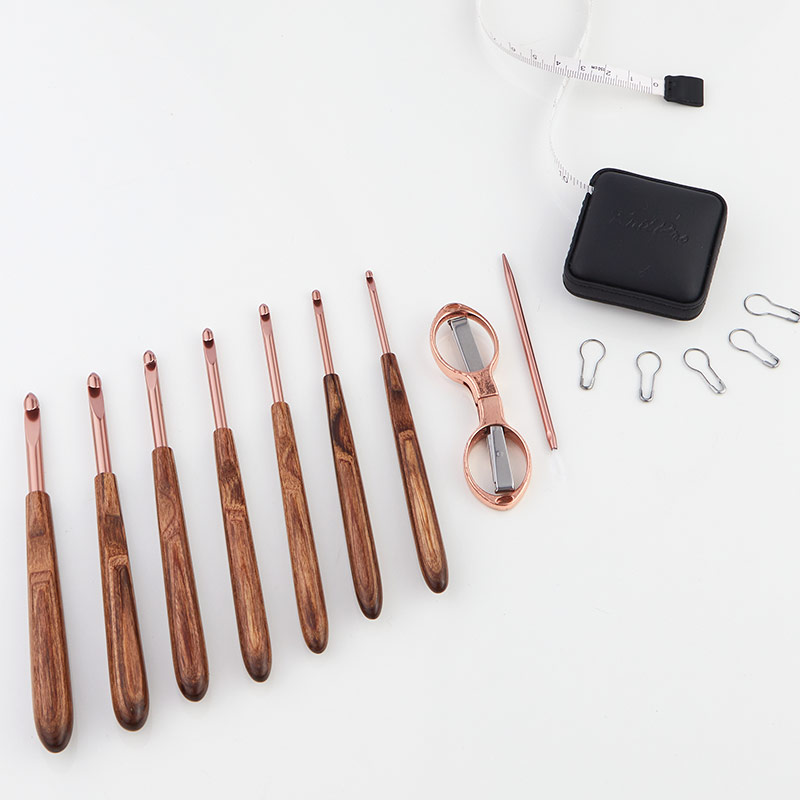 Set de Agujas de Ganchillo Mellow de KnitPro - Imagen 2