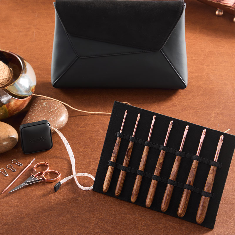 Set de Agujas de Ganchillo Mellow de KnitPro - Imagen 4