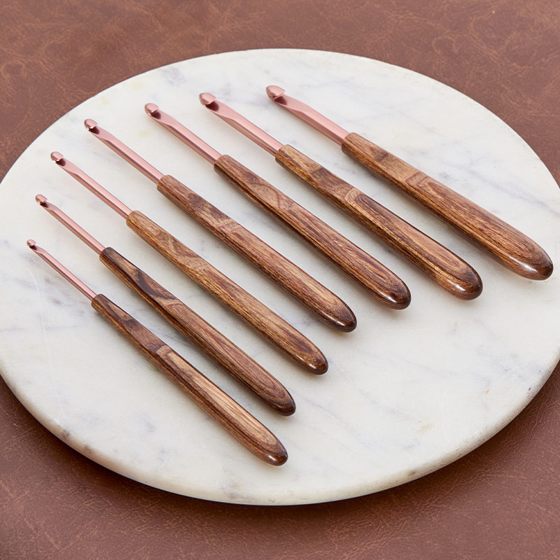 Set de Agujas de Ganchillo Mellow de KnitPro - Imagen 5