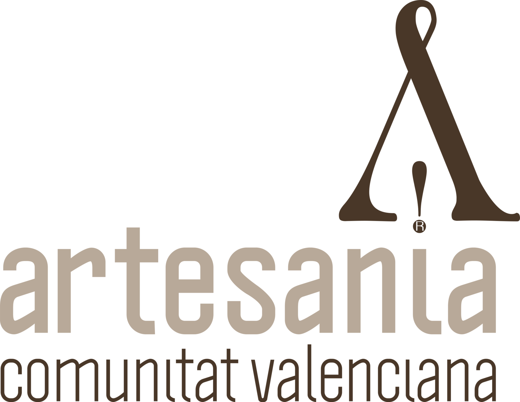 Artesanía Comunitat Valenciana